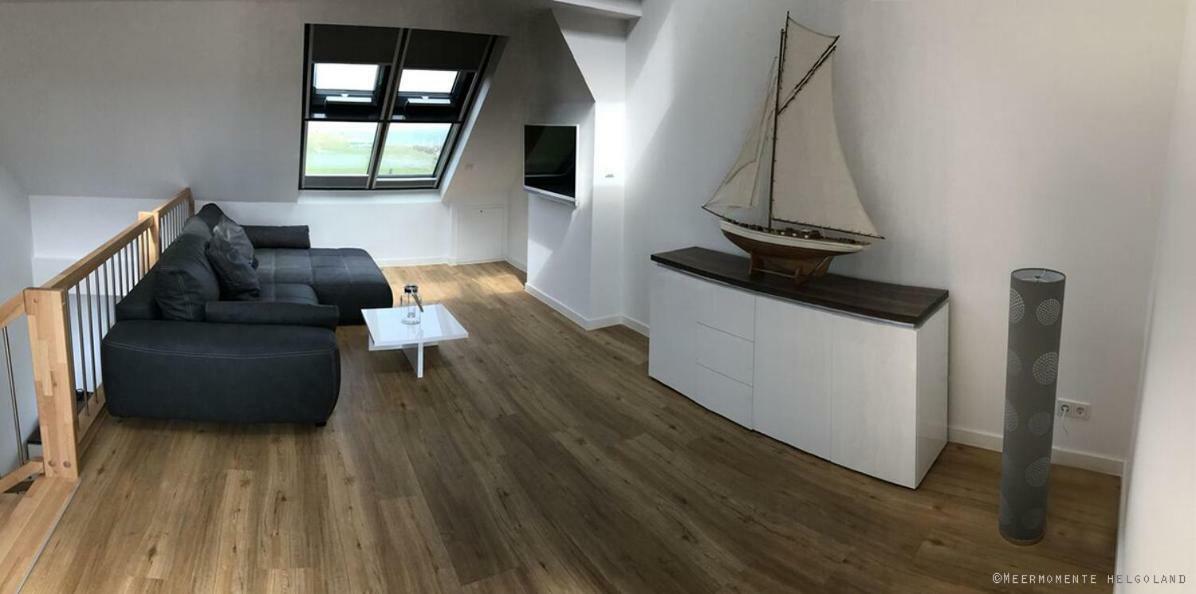 Meermomente Heligoland Exterior foto